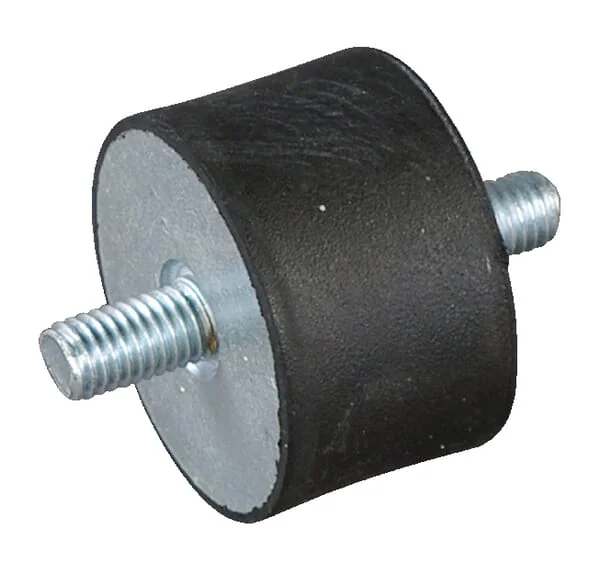 AS Motor - E08231ASM - Schwingungsdaempfer