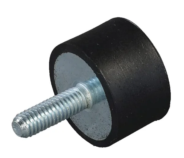AS Motor - E08283ASM - Vibrationsdaempfer