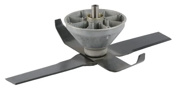 AS Motor - E08322ASM - Messerbalken