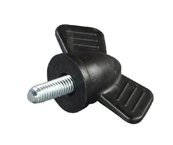 AS Motor - E08465ASM - Fluegelschraube M6x15