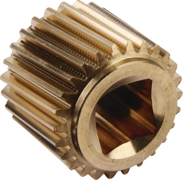 AS Motor - E10603ASM - Schneckenrad