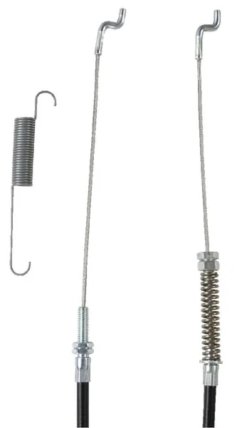 AS Motor - E10646ASM - Kupplungsseil Mit Feder