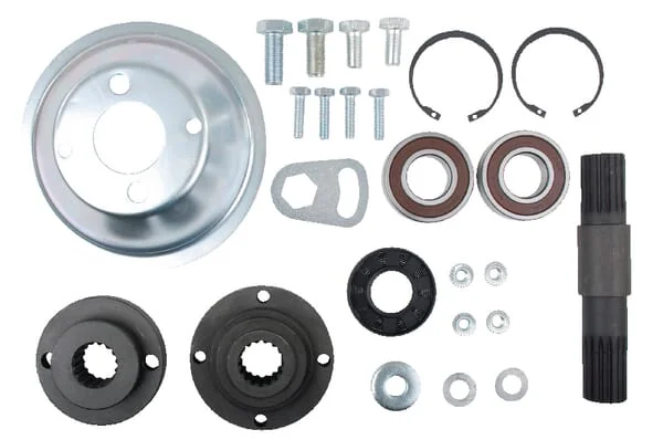 AS Motor - E10656ASM - Messerwelle, Reparatursatz