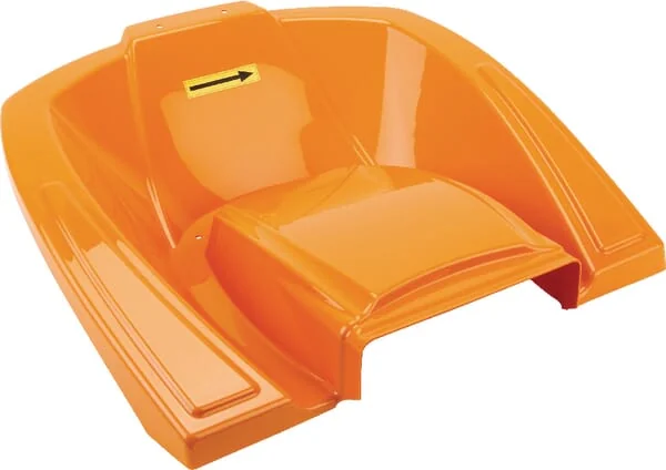 AS Motor - E11427ASM - Messerblattverkleidung