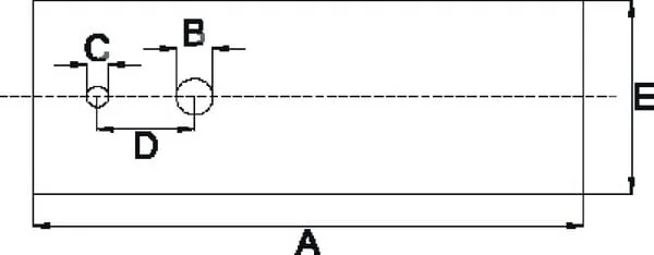 AS Motor - E11507ASM - Schlegelmessersatz