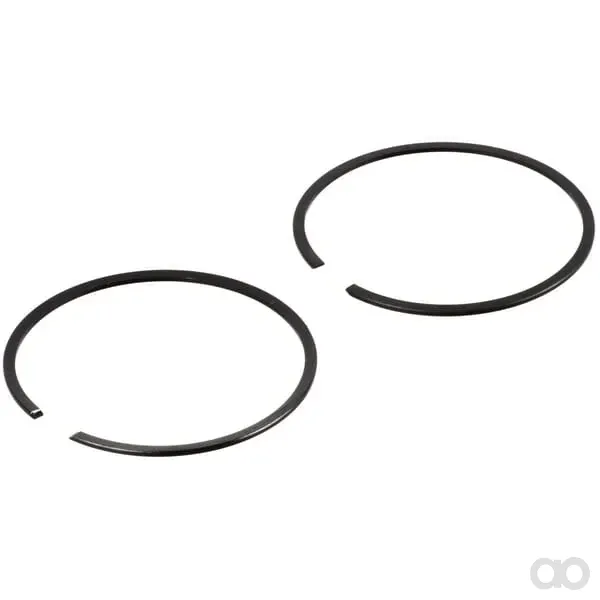 AS Motor - G00180083 - Halbeystone-Ringe 60.05