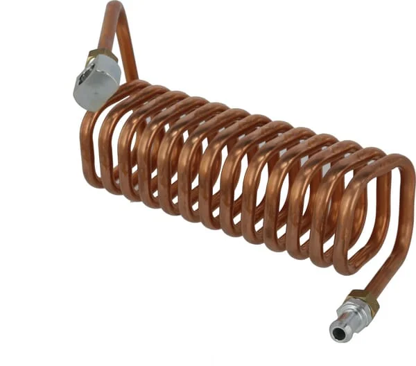 AS Motor - G06680103 - Kühlschlange