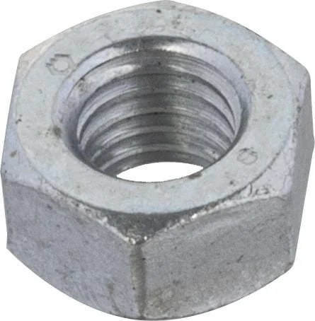 AS Motor - G07906001 - Selbstsichernde Mutter, Sechskant