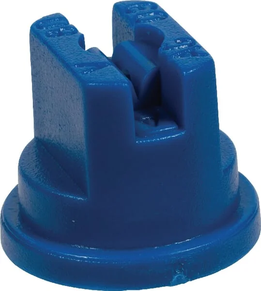 ASJ - SF08003 - Flachstrahlduese SF 80° 03 Blau Kunststoff ASJ