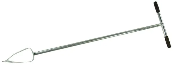 Atlas - 1020105 - Bohrer Fuer Pfaehle Verzinkt 10cm