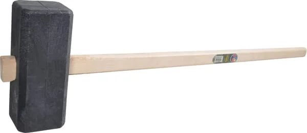 Atlas - 650850 - Kunststoffhammer Mit Griff 110cm