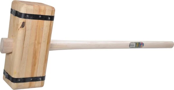 Atlas - 650950 - Vorschlaghammer mit ovalem Stiel