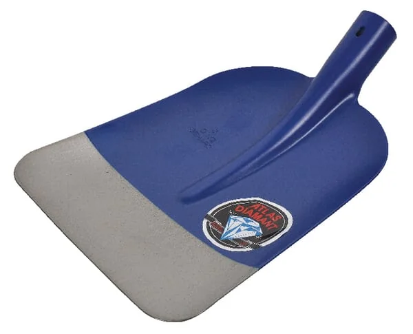 Atlas - 755700MB - Diamant-Betonschaufel Blau Rund