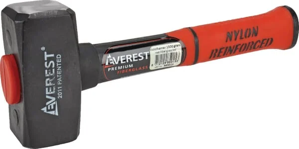 Atlas - 985015 - Vorschlaghammer mit Glasfaserstiel 1.5kg