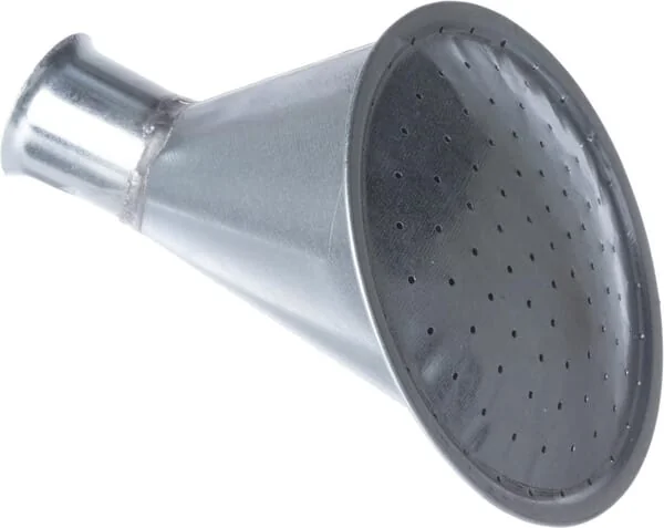 Atlas - ES90105 - Metallgiesskanne Mit Spruehaufsatz