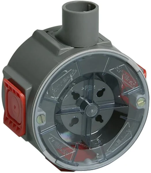 Attema - EM4510067 - Einbaudose 40-40mm 16mm