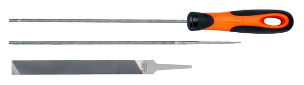 Bahco - 168COMBI40 - Feilensatz fuer Kettensaege 4.0 MM