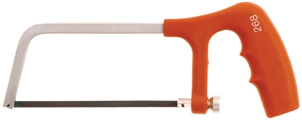 Bahco - HG268 - Puk-Saege 150mm Metall