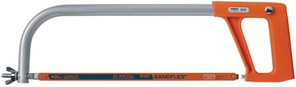 Bahco - HG306 - Metallbuegelsaege 300mm