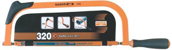 Bahco - HG320 - Metallbuegelsaege