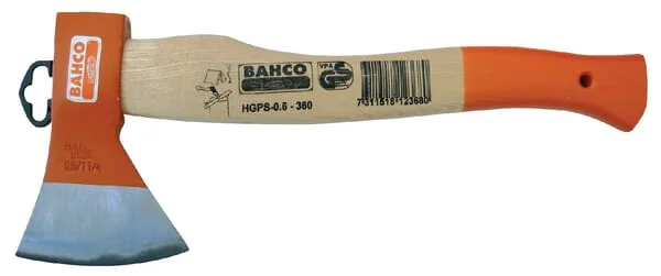 Bahco - HGPS06360 - Axt Mit Eschenstiel, 360mm