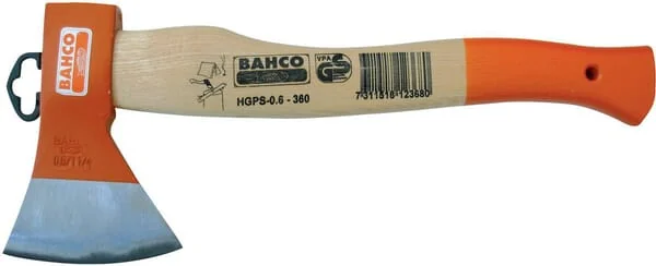 Bahco - HGPS06360 - Axt Mit Eschenstiel, 360mm