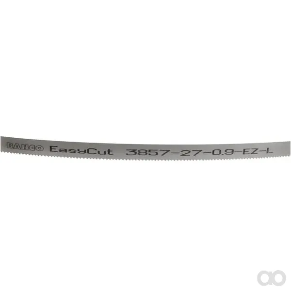Bahco - LZ26002709EZL - Bandsaegeblatt 2.600 x 27 x 0,9 T = EZ-L