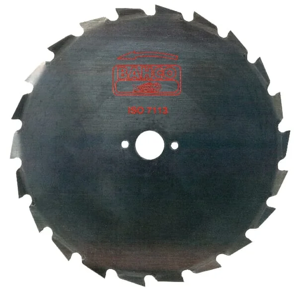 Bahco - MAXI20020BA - Freischneiderblatt 22z200-20 mm
