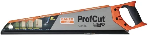 Bahco - PC22GT7 - Handbuegelsaege ProfCut 550mm