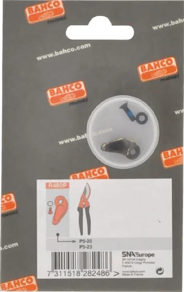 Bahco - R480P - Befestigung P5-F