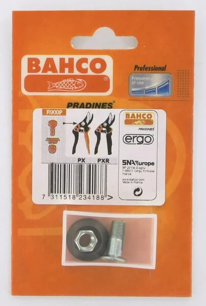 Bahco - R900P - Ergo-Schraube