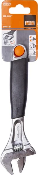 Bahco - SL9070C6 - Englaender 6", 0-20mm