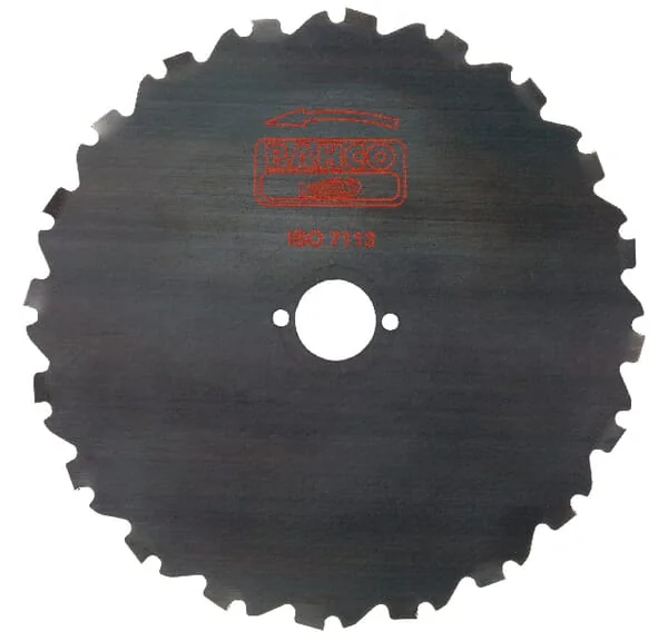 Bahco - XRT20020BA - Freischneiderblatt 22z, 200-20mm