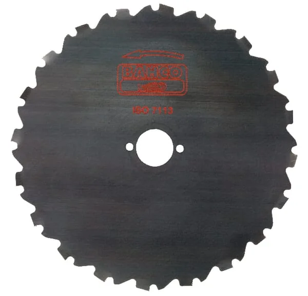 Bahco - XRT22525BA - Freischneiderblatt 24z, 225-25,4 mm