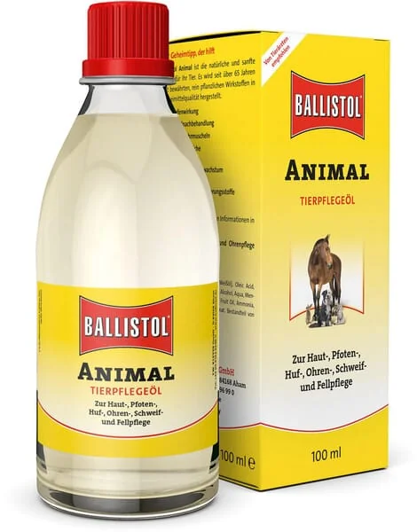 Ballistol - 2651BAL - Pflegeoel Fuer Tiere 100ml