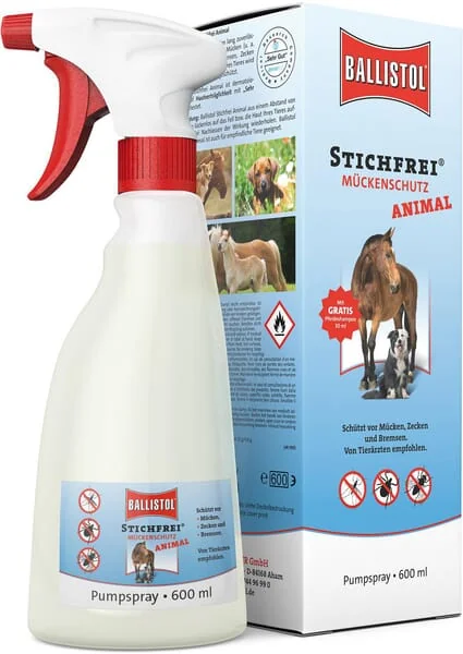 Ballistol - 26788BAL - Mueckenschutzmittel 750ml