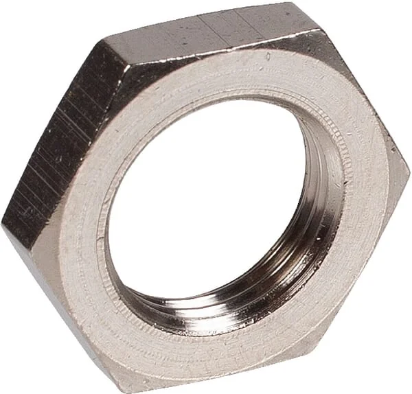 Balluff - BAMMCXA021M122 - Mutter M12x1, Messing