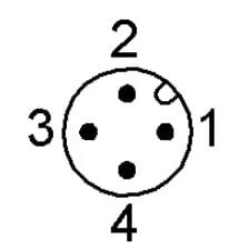 Balluff - BES009U - Induktiver Naeherungsschalter