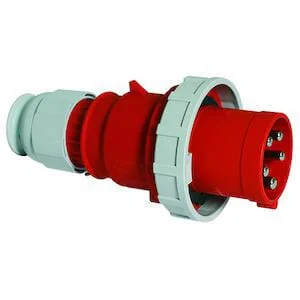 Bals - B002189 - Cee-Stecker 63A 5P 400V IP67
