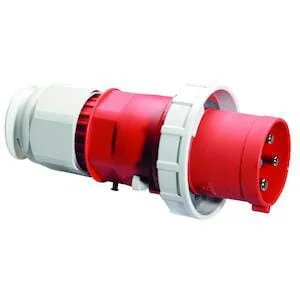 Bals - B002195 - Cee-Stecker 125A 4P 400V IP67