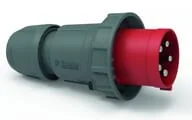 Bals - B002199 - Cee-Stecker 125A 5P 400V IP67
