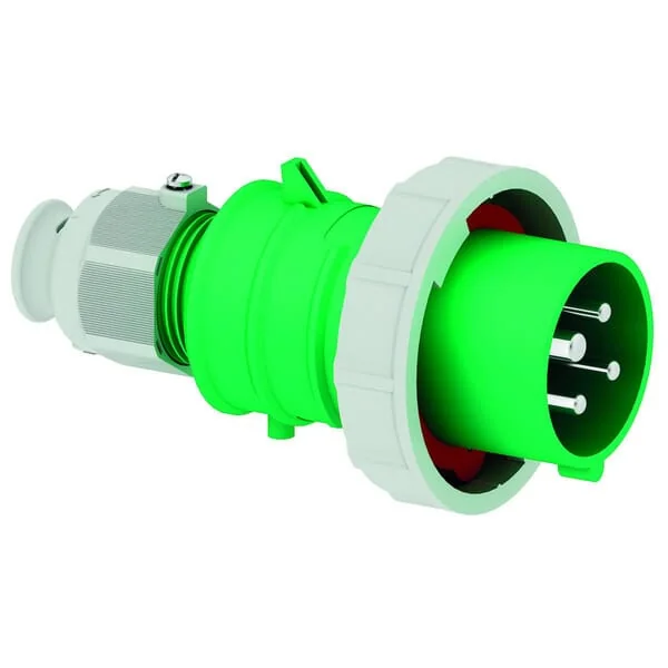 Bals - B003124 - Cee-Kupplung 63A 5P 400V IP67