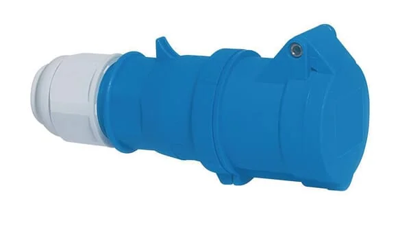 Bals - B003126 - Cee-Kupplung 16A 3P 230V IP44 QC