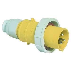 Bals - B003126 - Cee-Kupplung 16A 3P 230V IP44 QC
