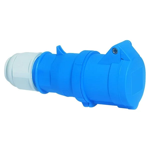 Bals - B003126 - Cee-Kupplung 16A 3P 230V IP44 QC