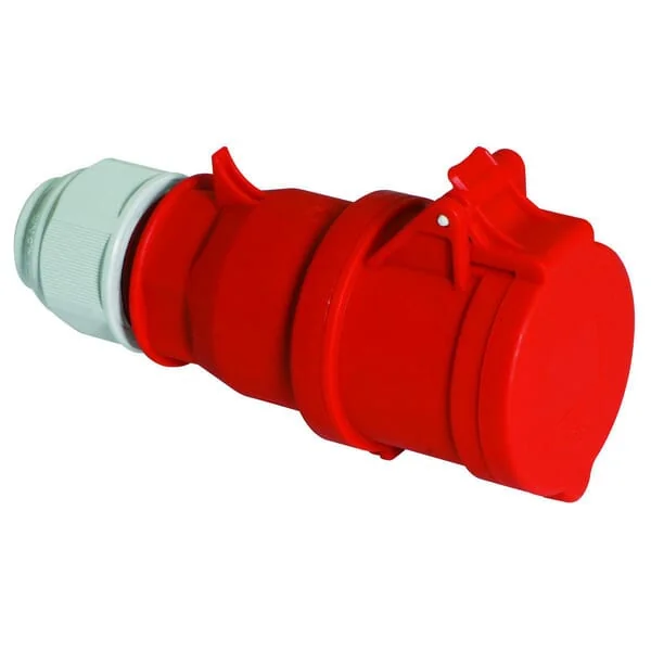 Bals - B003130 - Cee-Kupplung 16A 4P 400V IP44 QC