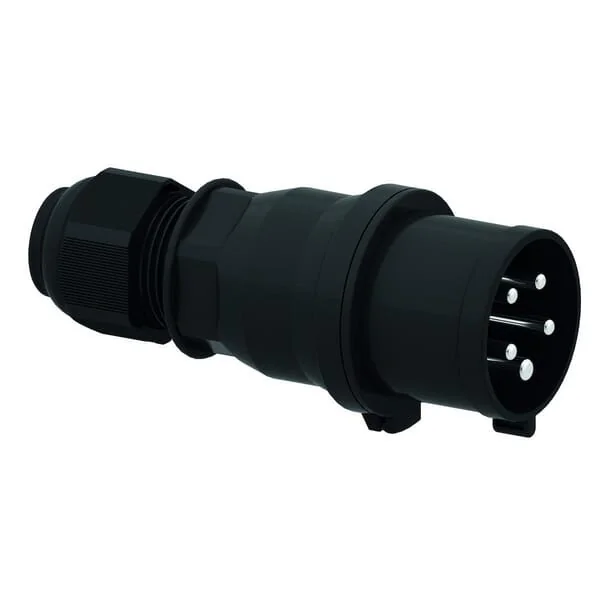 Bals - B003136 - Cee-Kupplung 16A 5P 400V IP44 QC