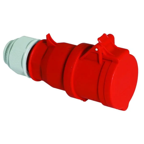 Bals - B003136 - Cee-Kupplung 16A 5P 400V IP44 QC