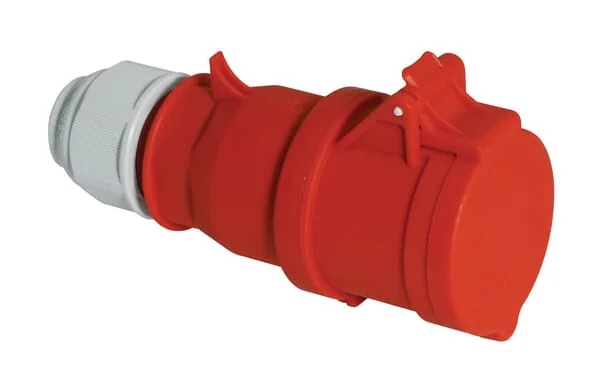 Bals - B003148 - Cee-Kupplung 32A 5P 400V IP44 QC