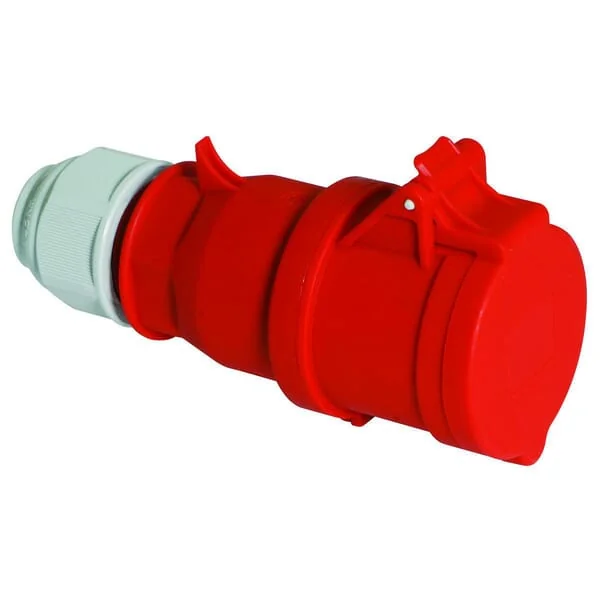Bals - B003148 - Cee-Kupplung 32A 5P 400V IP44 QC